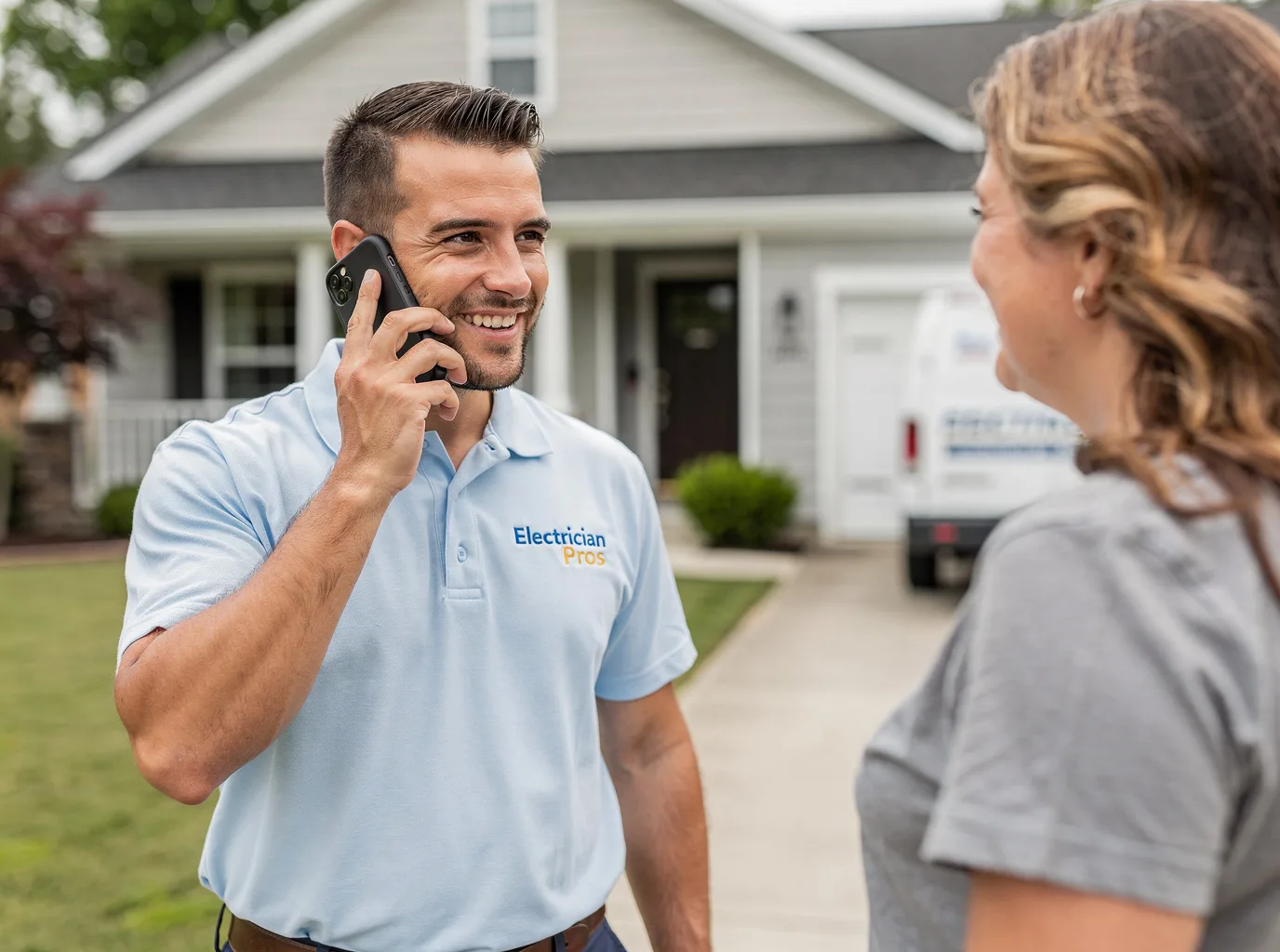 Electrician Goldthwaite, TX FAQs